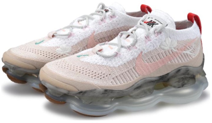 (W) 耐克Air Max Scorpion Flyknit '起飞' FD4339-180 Lookbook (W) 耐克Air Max Scorpion Flyknit '起飞' FD4339-180