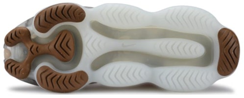 (W) Nike Air Max Scorpion Flyknit 'Leap High' Sepatu Sneaker Pria FD4339-180 Details for (W) Nike Air Max Scorpion Flyknit 'Leap High' Sepatu Sneaker Pria FD4339-180