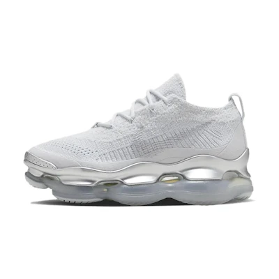(W) Nike Air Max Scorpion Flyknit 'Pure Platinum'
