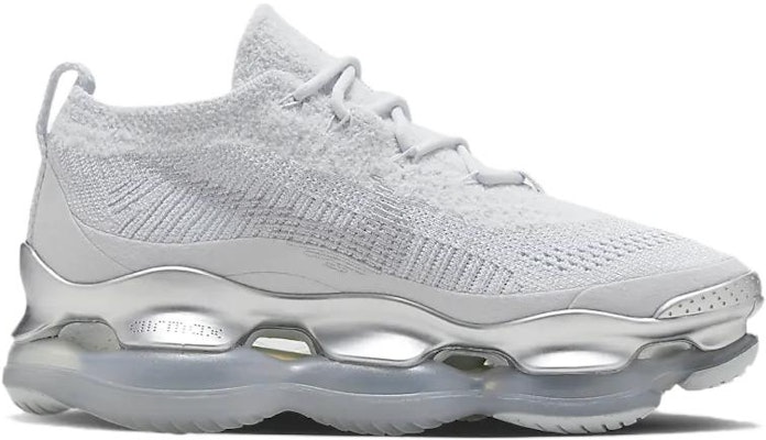 (Women) Nike Air Max Scorpion Flyknit 'Pure Platinum' DJ4702-003 Order (Women) Nike Air Max Scorpion Flyknit 'Pure Platinum' DJ4702-003