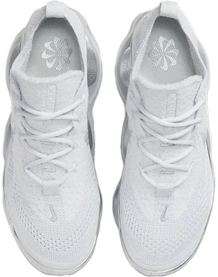 (Women) Nike Air Max Scorpion Flyknit 'Pure Platinum' DJ4702-003 Shop (Women) Nike Air Max Scorpion Flyknit 'Pure Platinum' DJ4702-003