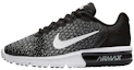 Buy Nike Air Max Sequent 2 低筒 跑步鞋 女款 黑白