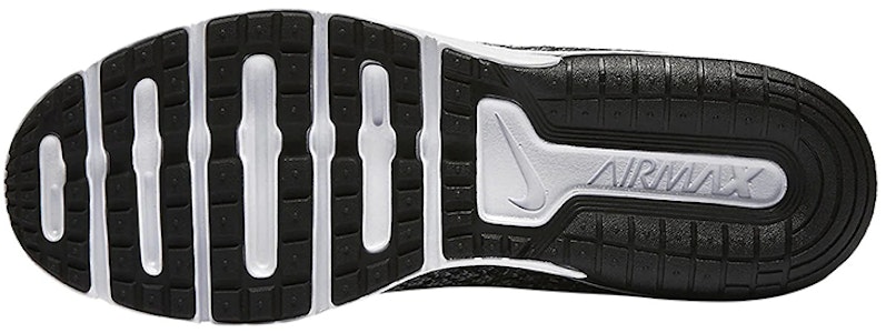 (W) 耐克Air Max Sequent 2 '黑白色' 852465-002 Details for (W) 耐克Air Max Sequent 2 '黑白色' 852465-002