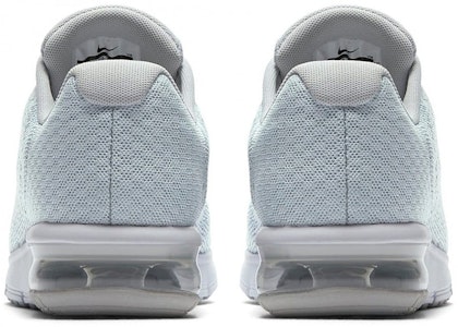 (W) Nike Air Max Sequent 2 'Pure Platinum' Lelaki/Kasut Sukan 852465-007 Purchase (W) Nike Air Max Sequent 2 'Pure Platinum' Lelaki/Kasut Sukan 852465-007