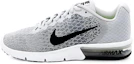 Buy (W) Nike Air Max Sequent 2 'Plata Pura Negro' 852465-001