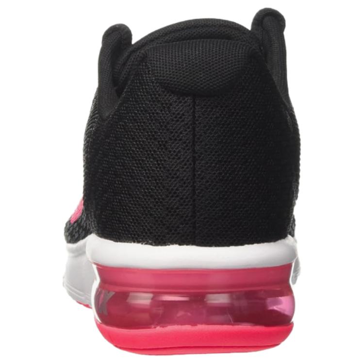 Shop (W) Nike Air Max Sequent 2 Negro Rosa Vívido 852465-006