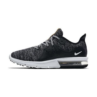 (W) Nike Air Max Sequent 3 'Black'