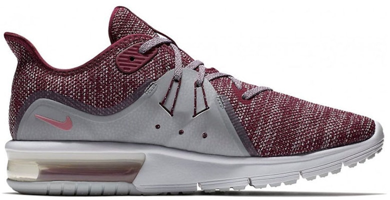 (W) 耐克 Air Max Sequent 3 '波尔多' 908993-606 Order (W) 耐克 Air Max Sequent 3 '波尔多' 908993-606