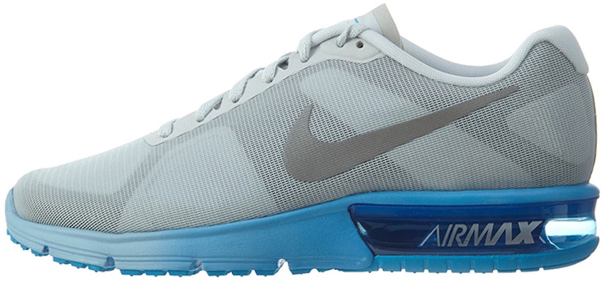 (W) Nike Air Max Sequent 3 Low-Top /Biru 'Kelabu' 719916-014 Buy (W) Nike Air Max Sequent 3 Low-Top /Biru 'Kelabu' 719916-014