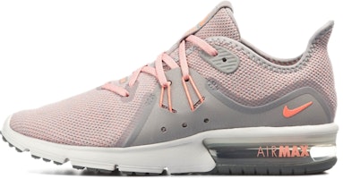 (Women) Nike Air Max Sequent 3 'Hot Punch Crimson' 908993-016 (Women) Nike Air Max Sequent 3 'Hot Punch Crimson' 908993-016