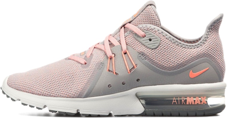 (W) Nike Air Max Sequent 3 'Hot Punch Crimson' Lelaki & Wanita 908993-016 Buy (W) Nike Air Max Sequent 3 'Hot Punch Crimson' Lelaki & Wanita 908993-016