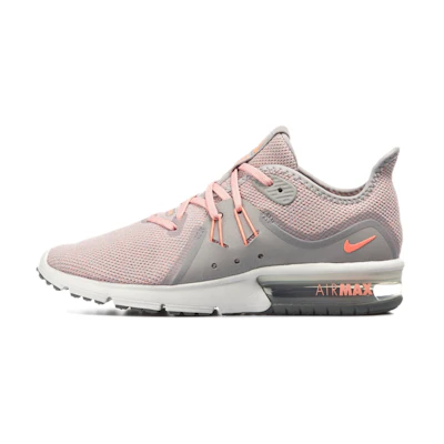 (W) Nike Air Max Sequent 3 'Hot Punch Crimson'