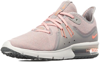 (W) Nike Air Max Sequent 3 'Hot Punch Crimson' Wanita 908993-016 Lookbook (W) Nike Air Max Sequent 3 'Hot Punch Crimson' Wanita 908993-016