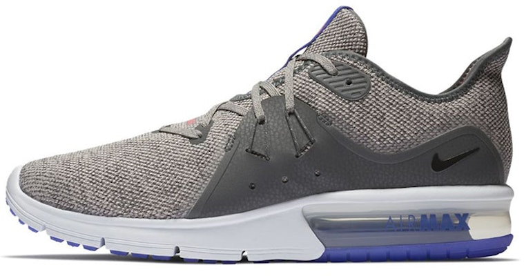 (W) Nike Air Max Sequent 3 'Moon Particle' Lelaki Kasut Sukan 908993-013 Buy (W) Nike Air Max Sequent 3 'Moon Particle' Lelaki Kasut Sukan 908993-013