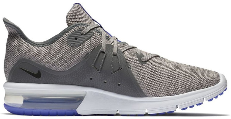 (W) Nike Air Max Sequent 3 'Moon Particle' Lelaki Kasut Sukan 908993-013 Order (W) Nike Air Max Sequent 3 'Moon Particle' Lelaki Kasut Sukan 908993-013