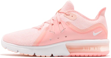 (Women) Nike Air Max Sequent 3 'Pink Tint' 908993-603 (Women) Nike Air Max Sequent 3 'Pink Tint' 908993-603
