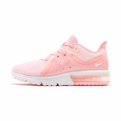 (W) Nike Air Max Sequent 3 'Pink Tint'