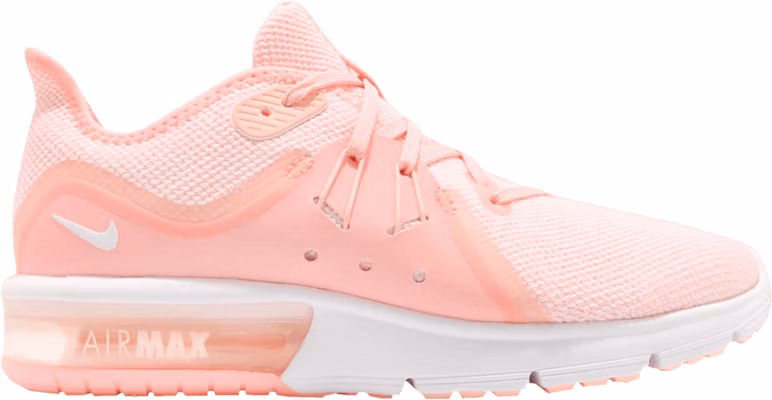 (Women) Nike Air Max Sequent 3 'Pink Tint' 908993-603 Buy (Women) Nike Air Max Sequent 3 'Pink Tint' 908993-603