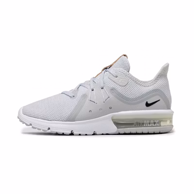(W) Nike Air Max Sequent 3 'Pure Platinum'