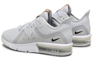 (W) Nike Air Max Sequent 3 'Platinum Murni' 908993-008 Shop (W) Nike Air Max Sequent 3 'Platinum Murni' 908993-008
