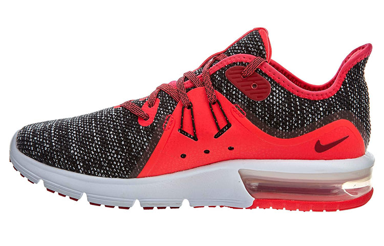 Buy (W) Nike Air Max Sequent 3 'Red Crush' Merah Terbaru 908993-017