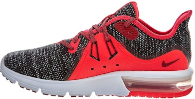 (Women) Nike Air Max Sequent 3 'Red Crush' 908993-017 (Women) Nike Air Max Sequent 3 'Red Crush' 908993-017