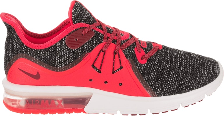 (Women) Nike Air Max Sequent 3 'Red Crush' 908993-017 Buy (Women) Nike Air Max Sequent 3 'Red Crush' 908993-017
