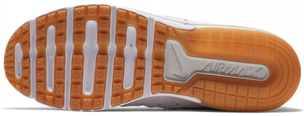 (W) Nike Air Max Sequent 3 'Putih Karet Getah' 908993-101 Details for (W) Nike Air Max Sequent 3 'Putih Karet Getah' 908993-101