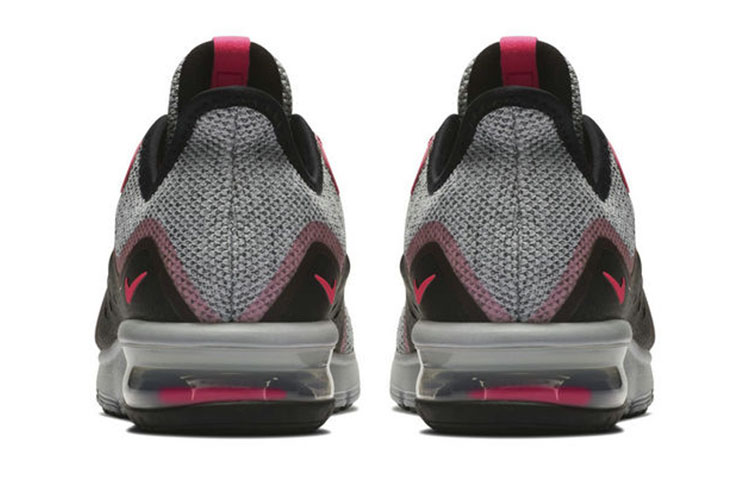 Purchase (W) Nike Air Max Sequent 3 'Kelabu Serigala Cahaya Merah Jambu' 908993-015
