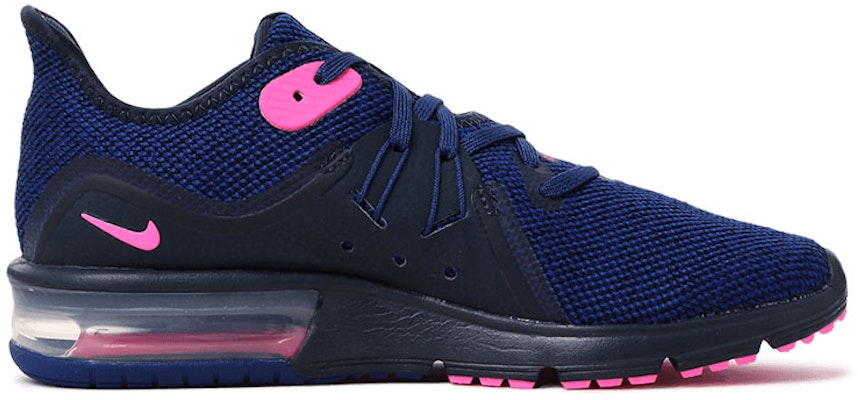 (W) Nike Air Max Sequent 3 'Pink Tint' Wanita 908993-403 Order (W) Nike Air Max Sequent 3 'Pink Tint' Wanita 908993-403