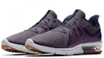 Lookbook (W) Nike Air Max Sequent 3 Rendah 'Ungu Putih' 908993-501