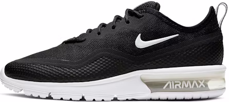 (Women) Nike Air Max Sequent 4.5 'Black White' BQ8824-001 (Women) Nike Air Max Sequent 4.5 'Black White' BQ8824-001