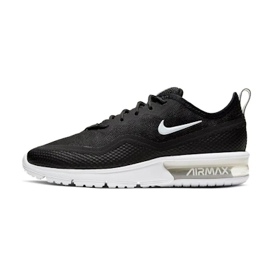 (W) Nike Air Max Sequent 4.5 'Black White'