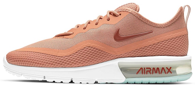 耐吉Air Max Sequent 4.5 玫瑰金 女款 Buy 耐吉Air Max Sequent 4.5 玫瑰金 女款