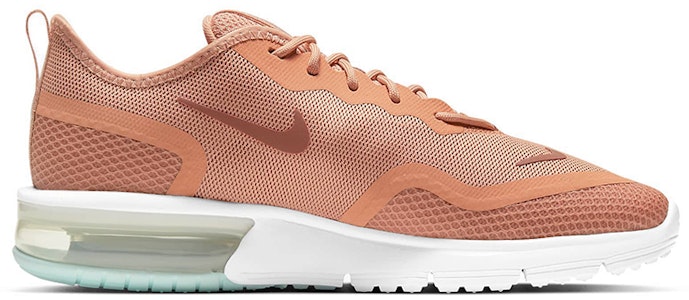 耐吉Air Max Sequent 4.5 玫瑰金 女款 Order 耐吉Air Max Sequent 4.5 玫瑰金 女款