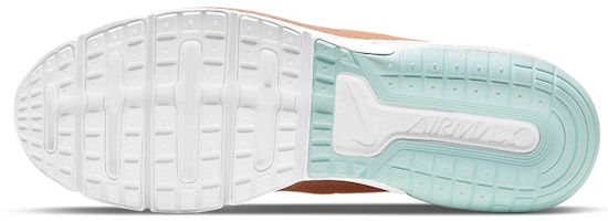 (W) Nike Air Max Sequent 4.5 'Rose Gold' Wanita Emas Mawar BQ8824-600 Details for (W) Nike Air Max Sequent 4.5 'Rose Gold' Wanita Emas Mawar BQ8824-600