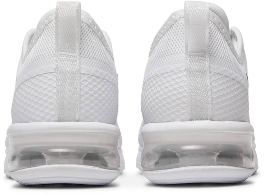 耐吉 Air Max Sequent 4.5 白黑 女款 Details for 耐吉 Air Max Sequent 4.5 白黑 女款