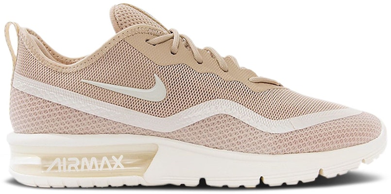 (W) Nike Air Max Sequent 4.5 Premium ''Desert Ore'' Scarpe da Ginnastica BQ8825-200 Buy (W) Nike Air Max Sequent 4.5 Premium ''Desert Ore'' Scarpe da Ginnastica BQ8825-200