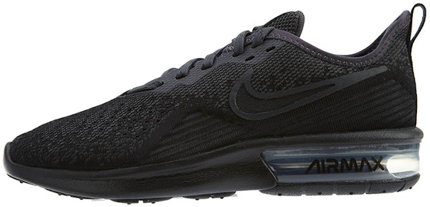 (W) Nike Air Max Sequent 4 'Antracita' AO4486-002 Buy (W) Nike Air Max Sequent 4 'Antracita' AO4486-002