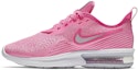Buy Nike Air Max Sequent 4 低筒跑鞋 女款 粉銀