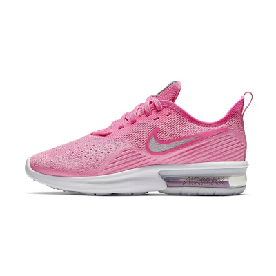 (W) Nike Air Max Sequent 4 'Laser Fuchsia'