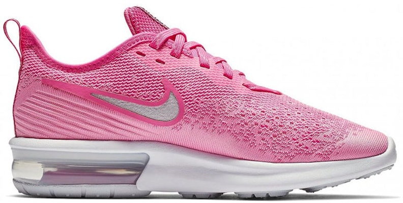 (W) 耐克Air Max Sequent 4 '激光紫红' AO4486-601 Order (W) 耐克Air Max Sequent 4 '激光紫红' AO4486-601