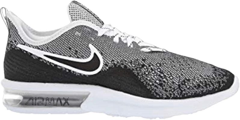 Comprar Women Nike Air Max Sequent 4 Oreo AO4486 001 Novelship