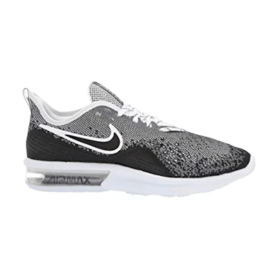 (W) Nike Air Max Sequent 4 'Oreo'