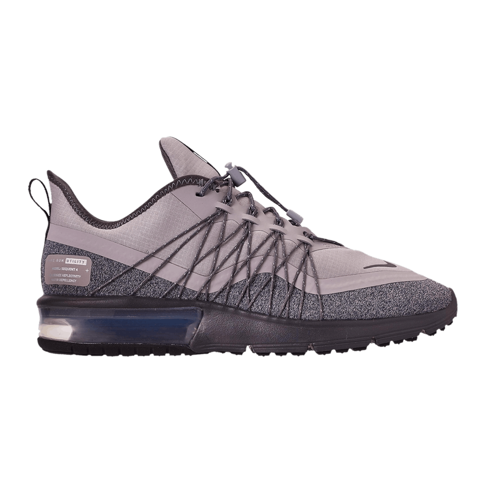(Women) Nike Air Max Sequent 4 Utility 'Atmosphere Grey' AV5356-003