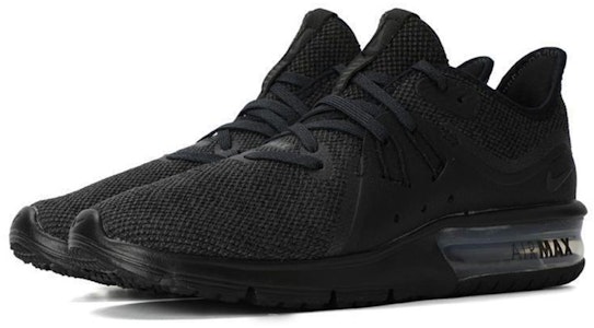 (W) Nike Air Max Sequent 'Hitam Anthracite' 908993-010 Order (W) Nike Air Max Sequent 'Hitam Anthracite' 908993-010