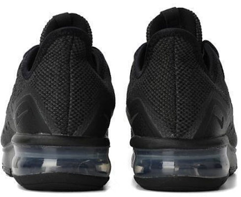 (Women) Nike Air Max Sequent 'Black Anthracite' 908993-010 Lookbook (Women) Nike Air Max Sequent 'Black Anthracite' 908993-010