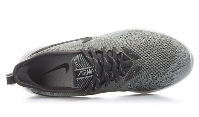 Women Nike Air Max Sequent 4 Low Top Grey Black AO4486 010 Novelship