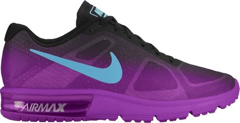 (W) 耐克Air Max Sequent '紫罗兰伽马蓝' 719916-010 Buy (W) 耐克Air Max Sequent '紫罗兰伽马蓝' 719916-010