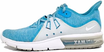 (Women) Nike Air Max Sequent 3 'Glacier Blue' 908993-404 (Women) Nike Air Max Sequent 3 'Glacier Blue' 908993-404